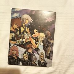 Kingdom Hearts 2.5 Ps3 Steelbook Tin