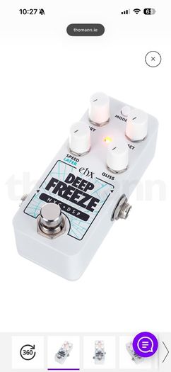 EHX Deep Freeze