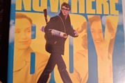DVD Nowhere Boy.  John Lennon
