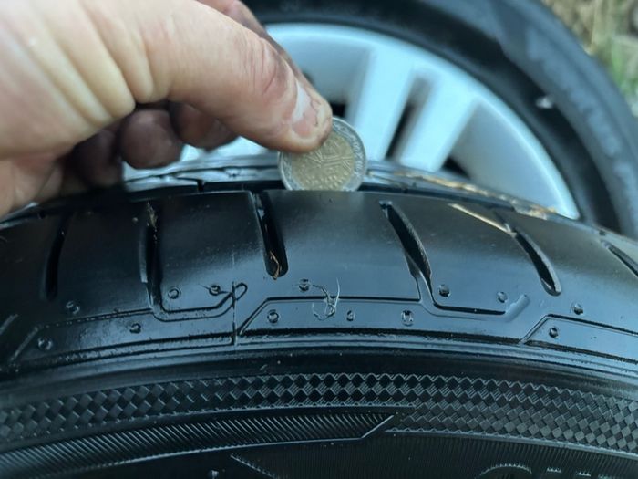 Tyres & alloys