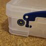 4 Litre Storage Box with Lid Image 2