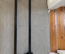 Car Roof bars for Opel Zafira model 1999 to 2005