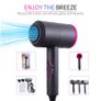 2000W Professional Hair Dryer Strong Wind Salon Dryer Hot &Cold Dry Hair Negative Ionic Hammer Blower Electric Hair Dryer Image 3
