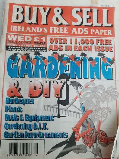 Old buy and sell 1995