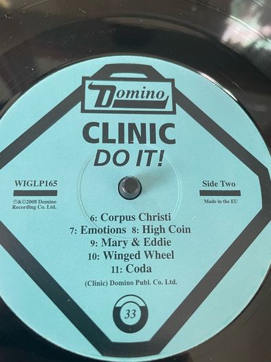 Clinic - Do It!