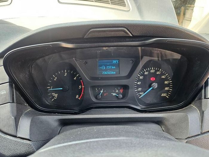 Ford Transit Jumbo