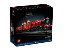 LEGO - Harry Potter Hogwarts Express Collectors Edition - 76405 - NEW - Retired product