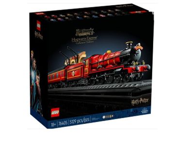 LEGO - Harry Potter Hogwarts Express Collectors Edition - 76405 - NEW - Retired product