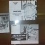 SEGA game gear manuals lot Image 4