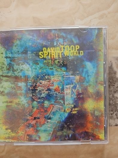 David Toop CD - Spirit World