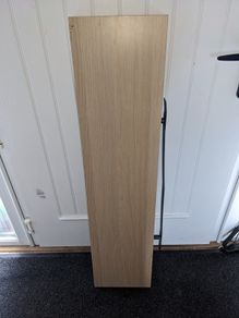 lack floating shelf