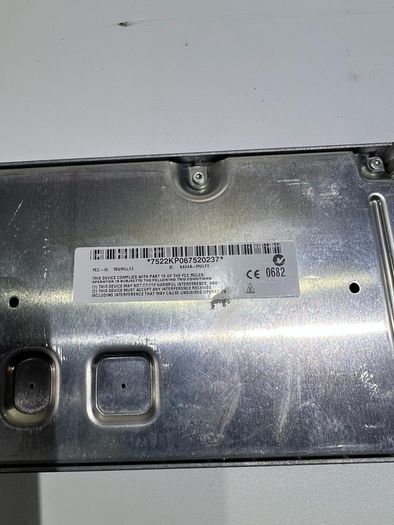 2008 Bmw 5 Series 520d E60 Bluetooth Control Module Oem 9132539