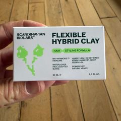 Scandinavian Bio Labs Flexible Hybrid Clay for Hair