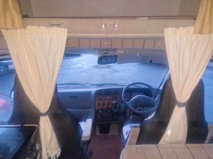 campervan