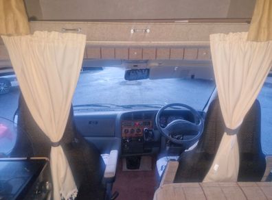 campervan