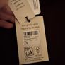 Nobody's Child Ribbed Knit Dress - Chocolate Brown - Size L Image 6