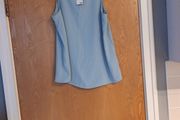 Primark  Blue Sleevless  Top.  S.14    B.N.W.T.