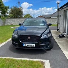 Jaguar f pace