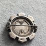 Vintage sterling silver Victorian brooch Image 5