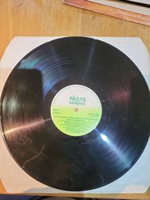 Kevin Prendergast Whos Going To Keep The Home Fires Burning LP Vinyl Record