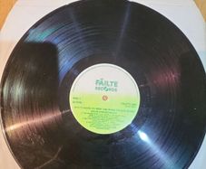 Kevin Prendergast Whos Going To Keep The Home Fires Burning LP Vinyl Record