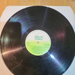 Kevin Prendergast Whos Going To Keep The Home Fires Burning LP Vinyl Record