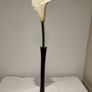 Vintage Square base Eiffel tower vase Image 2