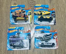 Hot wheels