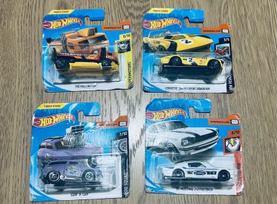 Hot wheels