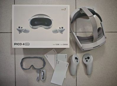 Pico 4 Ultra