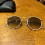 Ray-Ban RB3447JM 919632 - white Image 2