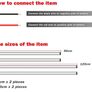 APP Controlled 4pcs 90X120CM Car Underglow Underbody  LED Strip Light Image 6