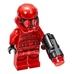 Lego SITH TROOPER Minifigure Lego Star Wars Lego Minifigure