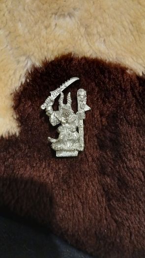Warhammer Skaven 1993+