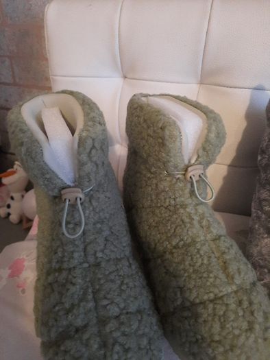 new sherpa boots