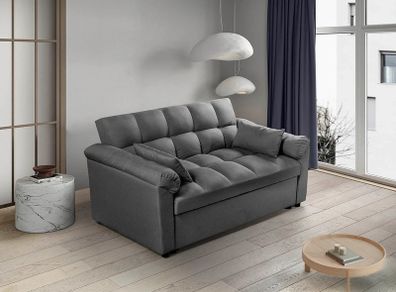 Pull Out Double Sofa Bed - Perfect for Small Spaces