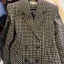 vintage wool blazer Image 7