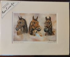 Horse Racing Prints
