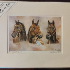 Horse Racing Prints