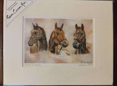 Horse Racing Prints