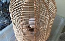 Table lamp