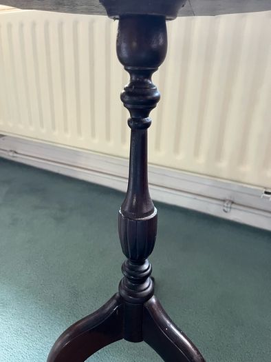 Vintage Decorative Wine Table Plant Stand Lamp Table