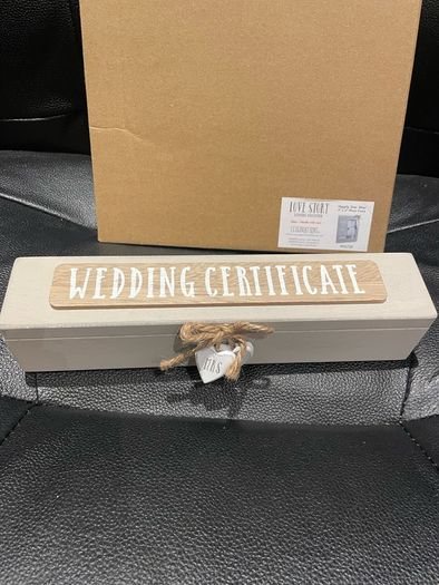 wedding gift