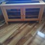 tv cabinet and matching table Image 4