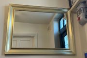 Gold Framed Wall Mirror 64.5 cm X 84.5 cm