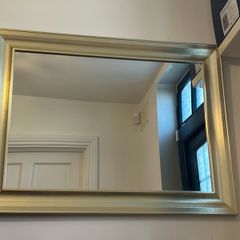 Gold Framed Wall Mirror 64.5 cm X 84.5 cm