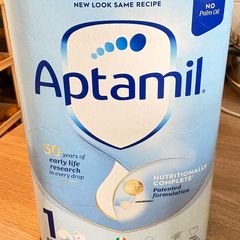 formula milk aptamil