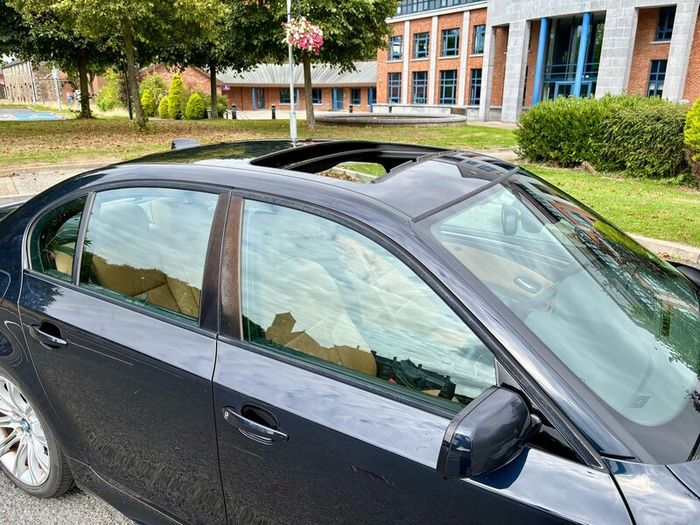 2009 BMW 530d E60 M Sport Automatic
