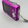 Nikon Coolpix S220 10MP Digital Camera Pink - Nr Mint - Full Kit Image 8