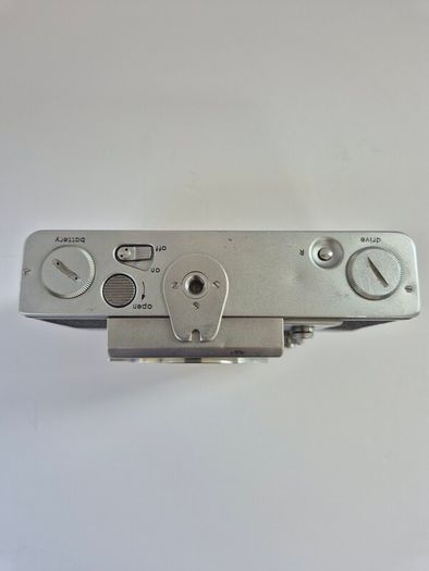 Topcon RE SUPER SLR Camera Body